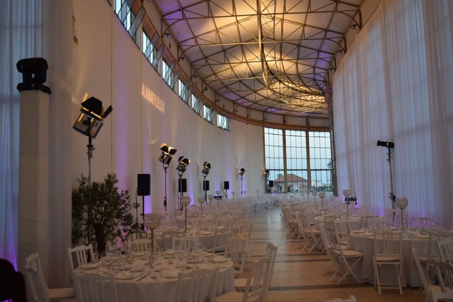 sala na wesele